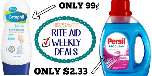 Rite Aid Deals 8/21-8/27