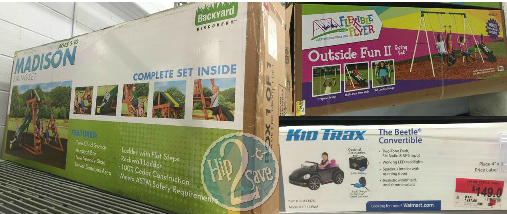 playsets