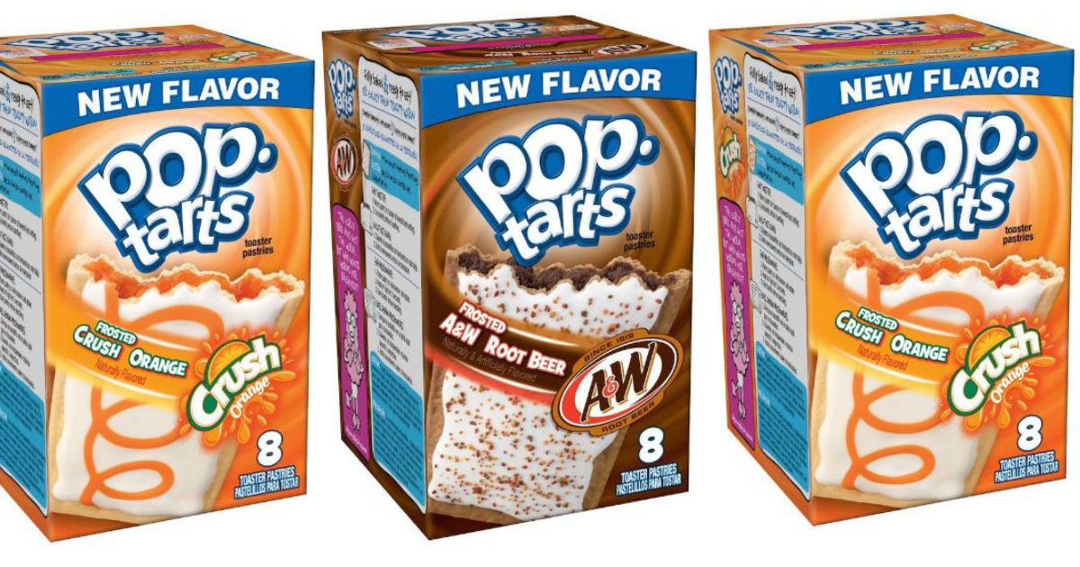 Pop-Tarts