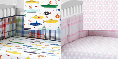 Pottery Barn: FREE Shipping on ANY Order = Organic Cotton Crib Sheets Just $6.99 Shipped (Reg. $24)