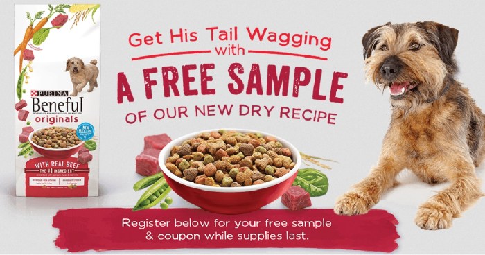 Purina Sample