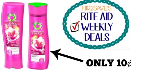 Rite Aid Deals 8/7-8/13