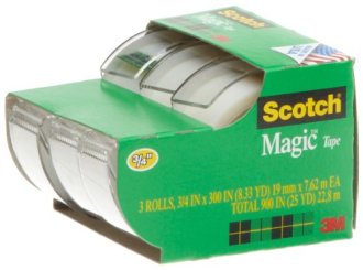 Scotch Magic Tape