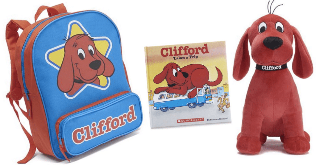 Kohl's Cares Clifford Deals 