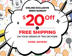 Disney Store