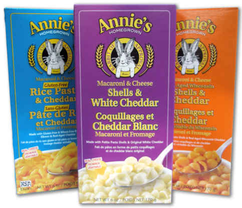 Annie's