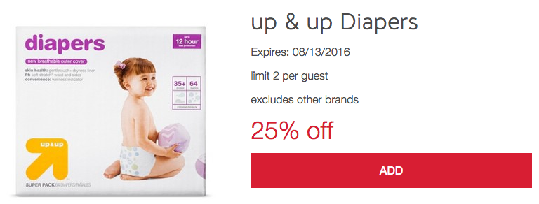 Baby Diapers