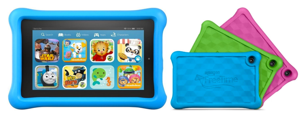 Kindle Fire Kids