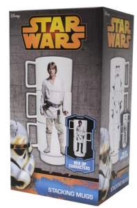 Star Wars Mugs
