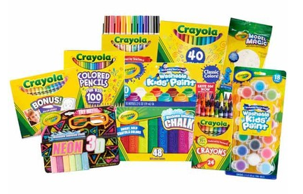 crayola products