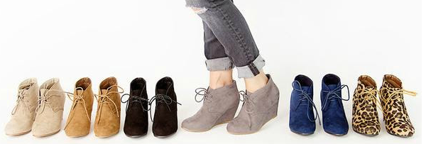 Ankle Boots 