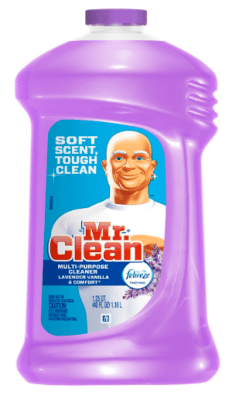 Mr. Clean