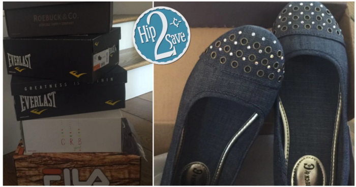 Sears Shoes