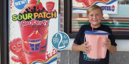 7-Eleven BYO Cup Day: Fill ANY Size Cup w/ a Slurpee for ONLY $1.50 (Through 8/20)