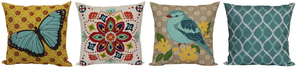 Sonoma pillows