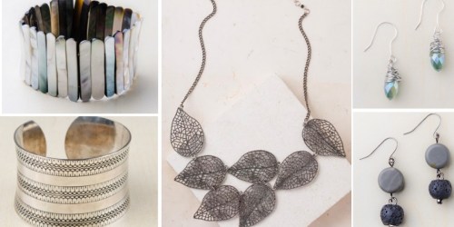 Starfish Project: Up to 85% Off Jewelry = Earring & Bracelets as Low as $3.20 + More