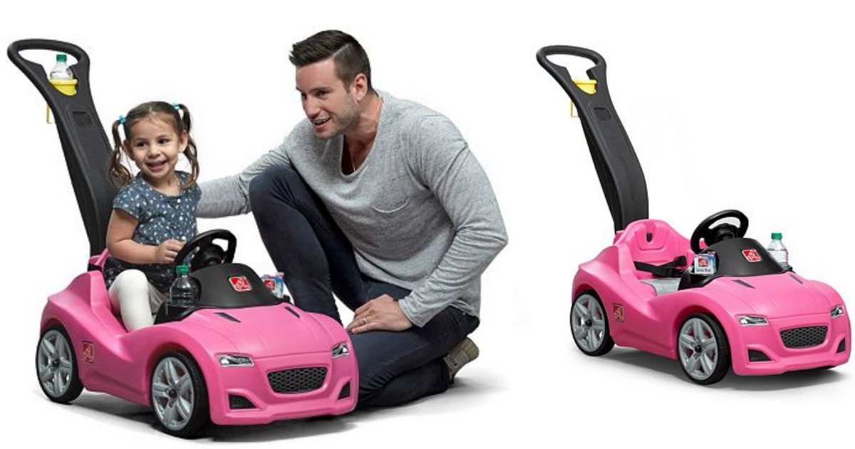 Step2 Whisper Ride Cruiser