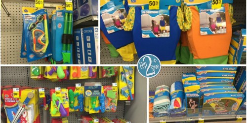 Rite Aid Clearance: 50% Off Summer Finds & More