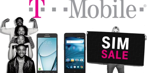 T-Mobile: Prepaid Plans Starting at Just $40 (Includes Unlimited Data, Talk and Text) + More