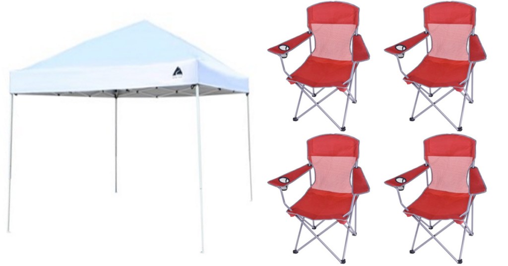 tent