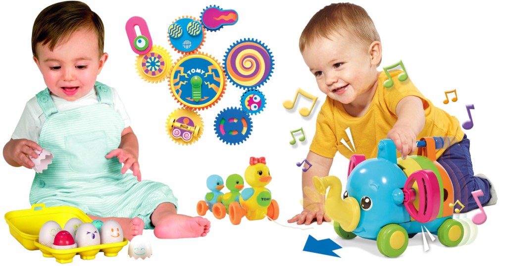TOMY Toys