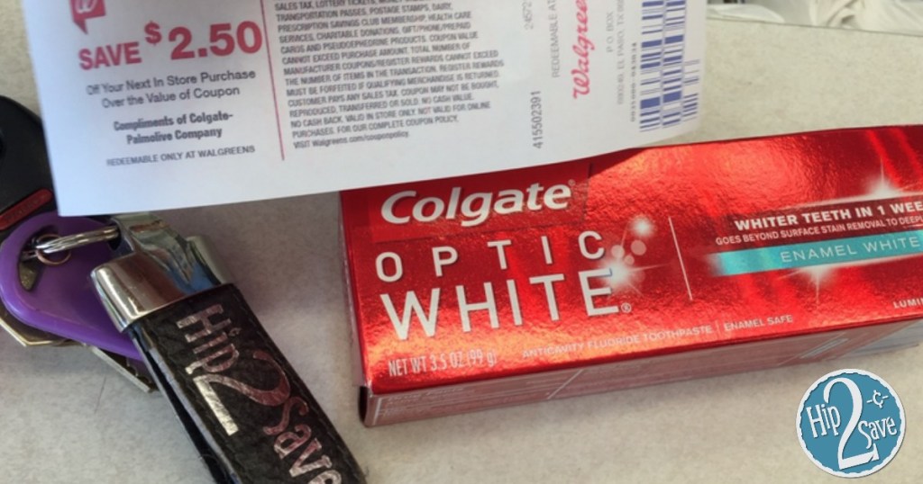 toothpaste