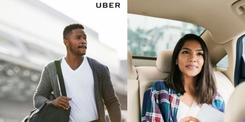 LivingSocial: 20% Off Sitewide Today Only = New UBER Customers Score 3 Rides For Only $4.80