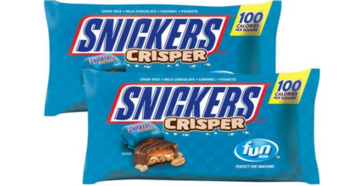 Snickers Crisper