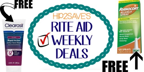 Rite Aid Deals 8/14-8/20