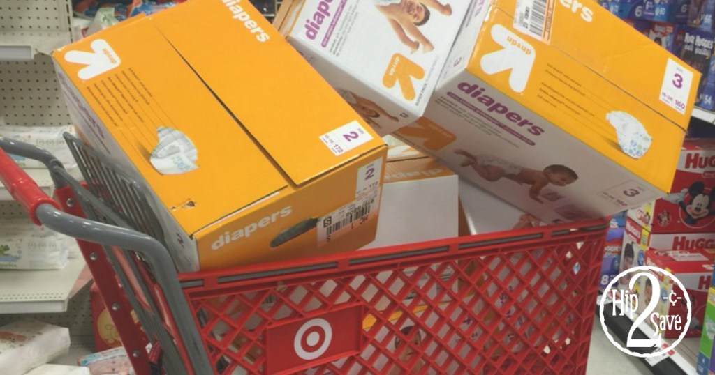 Up & Up Diapers