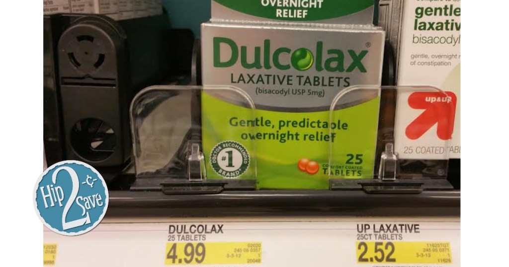 Dulcolax