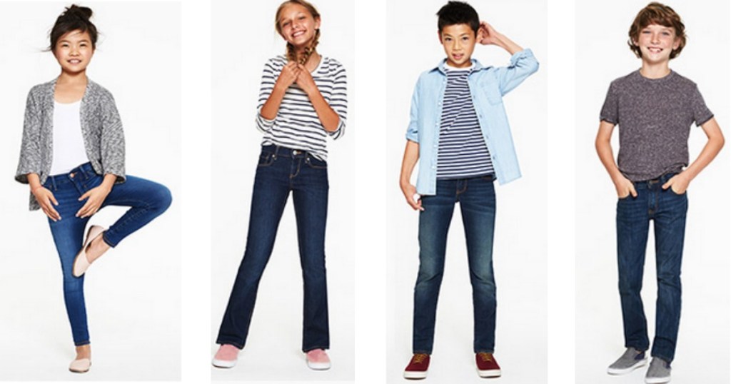 Old Navy Kids Jeans 