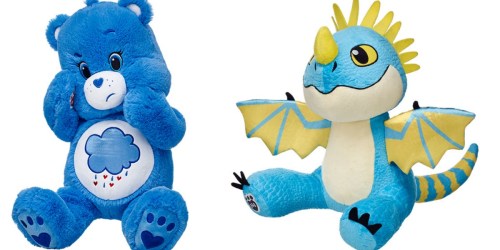 Build-A-Bear Furry Friends ONLY $12.50 Each (Reg. $25)