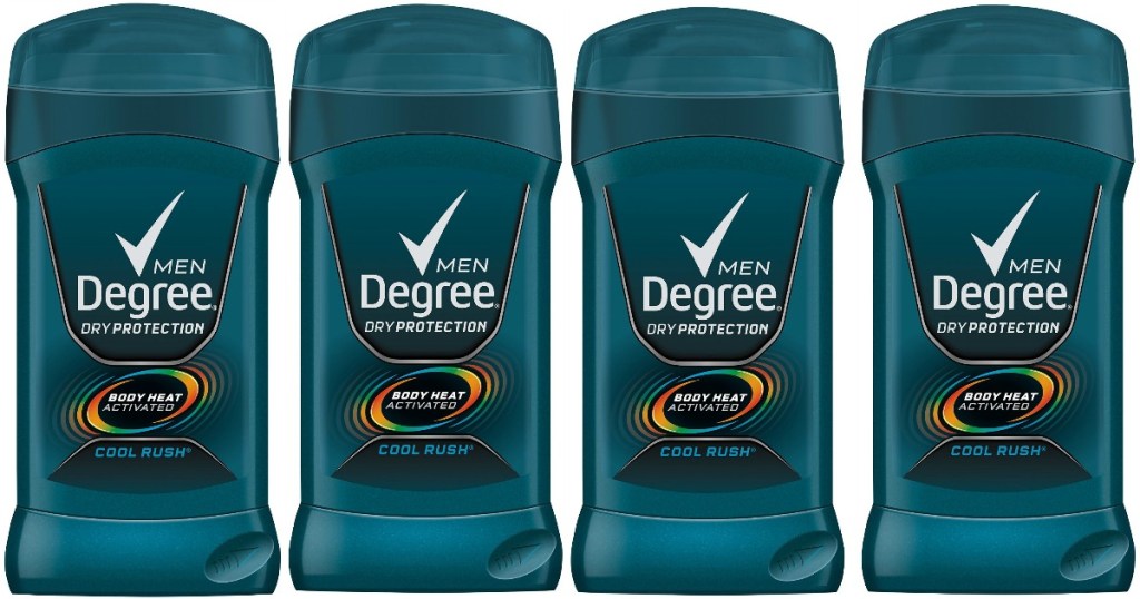 Degree Deodorant