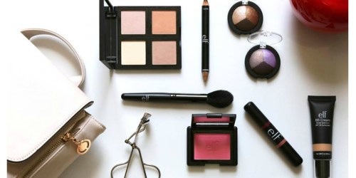 e.l.f. Cosmetics: FREE Shipping On Any Order = Lip Gloss Only 50¢ Shipped + FREE Gift w/$25 Purchase