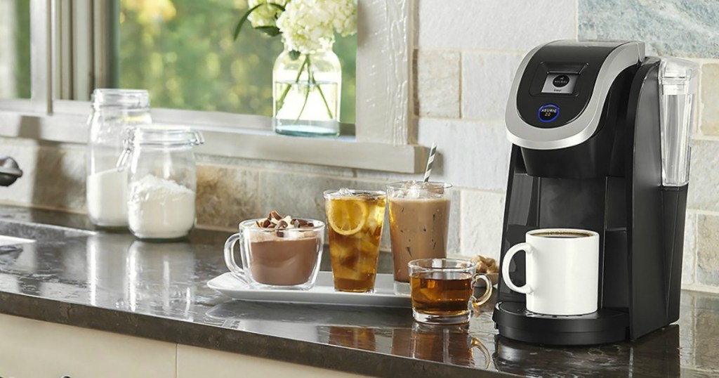 Keurig K200