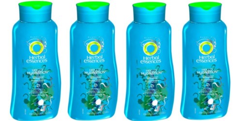 Target: Herbal Essences Shampoo & Conditioner LARGE 23oz Bottles Only $1.25 (After Gift Card)