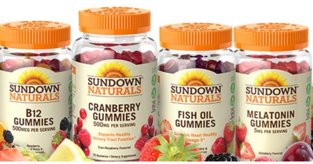 Sundown Naturals Coupons