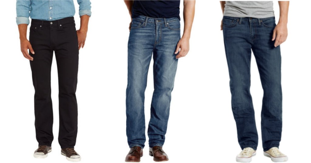 Levi's Men's 514 Straight Fit Jeans