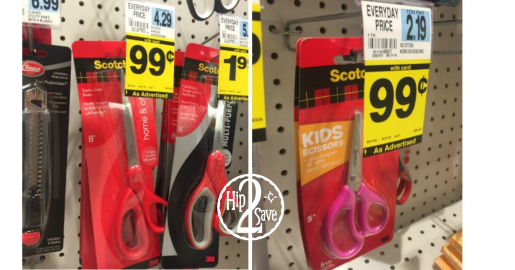 Scotch Scissors - Rite Aid