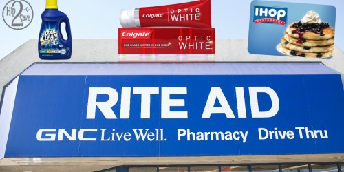 Rite Aid Deals 8/28-9/3