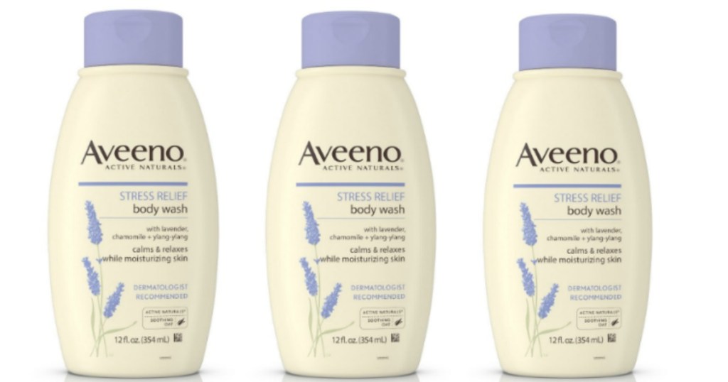 Aveeno Body Wash