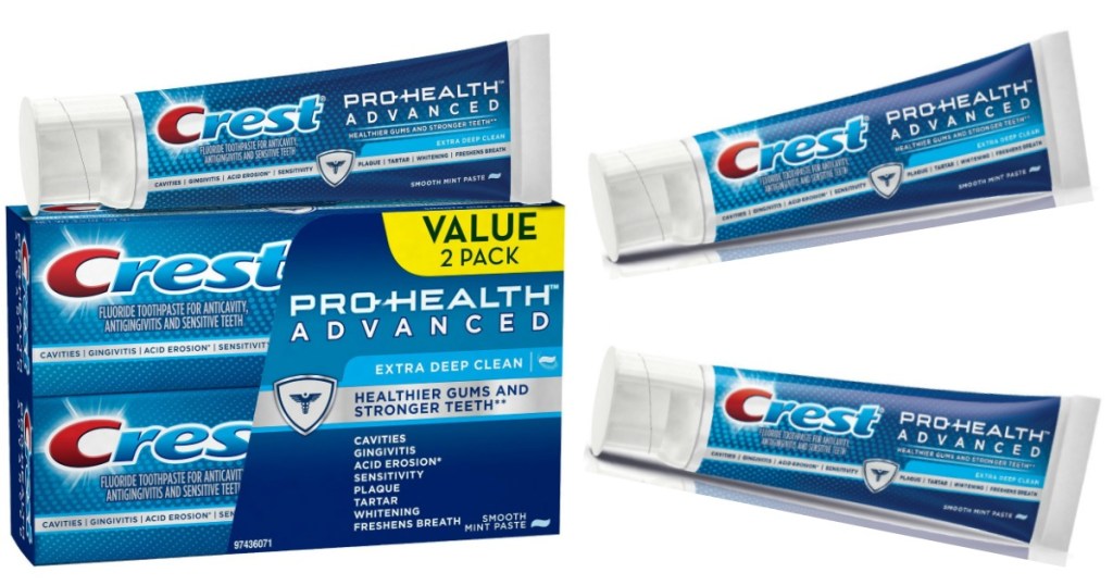 Crest Pro-Health Advanced