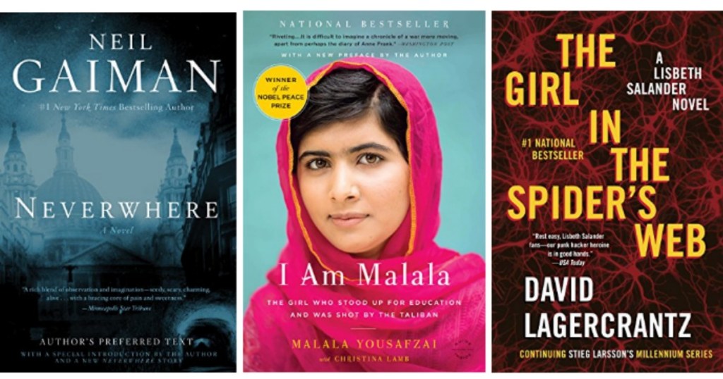 Kindle eBooks