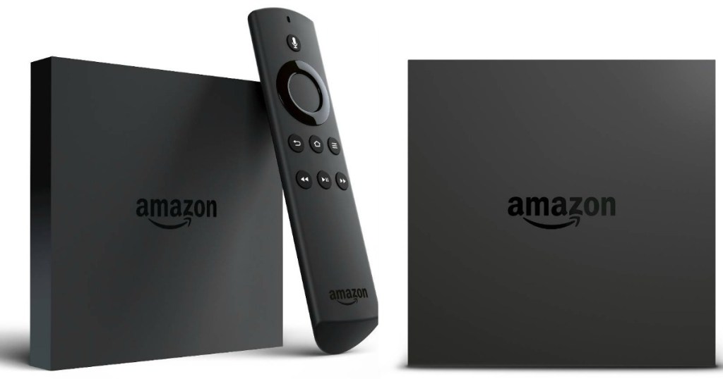 Amazon Fire TV