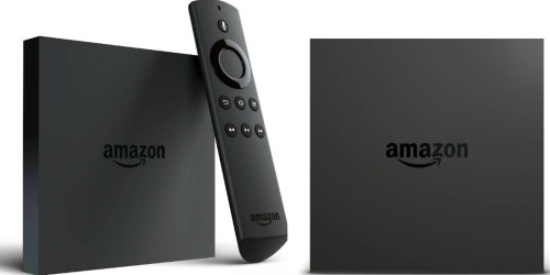 BIG Savings on Amazon Devices (Amazon Fire TV Only $76.49 Shipped & More)