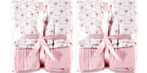 Amazon: Muslin Swaddle Blankets Only $2.40 Each (Add-On Item)