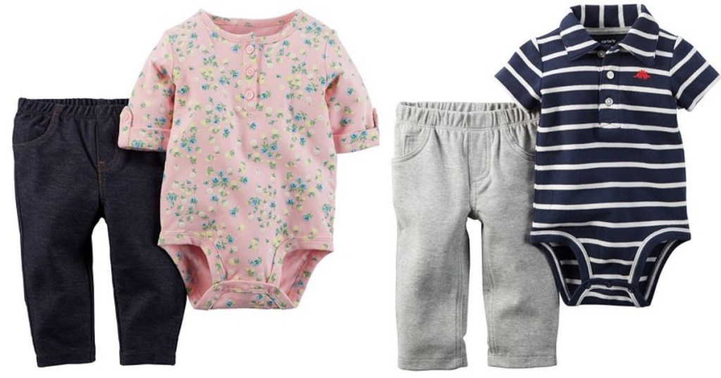 Carter's 2-Piece Sets