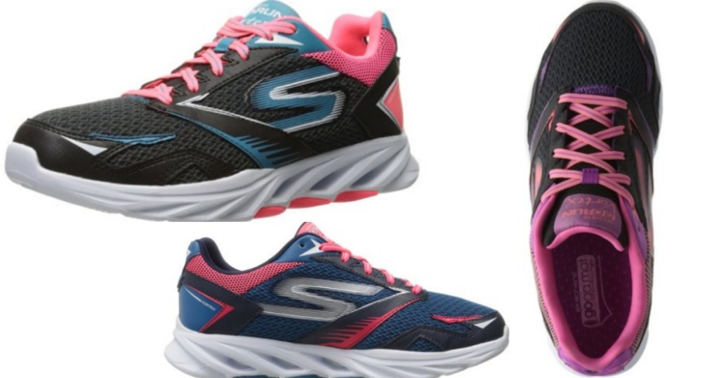 Skechers Performance Women's Go Run Vortex Spiral Running Shoe