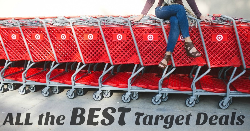 All the Best Target Deals 